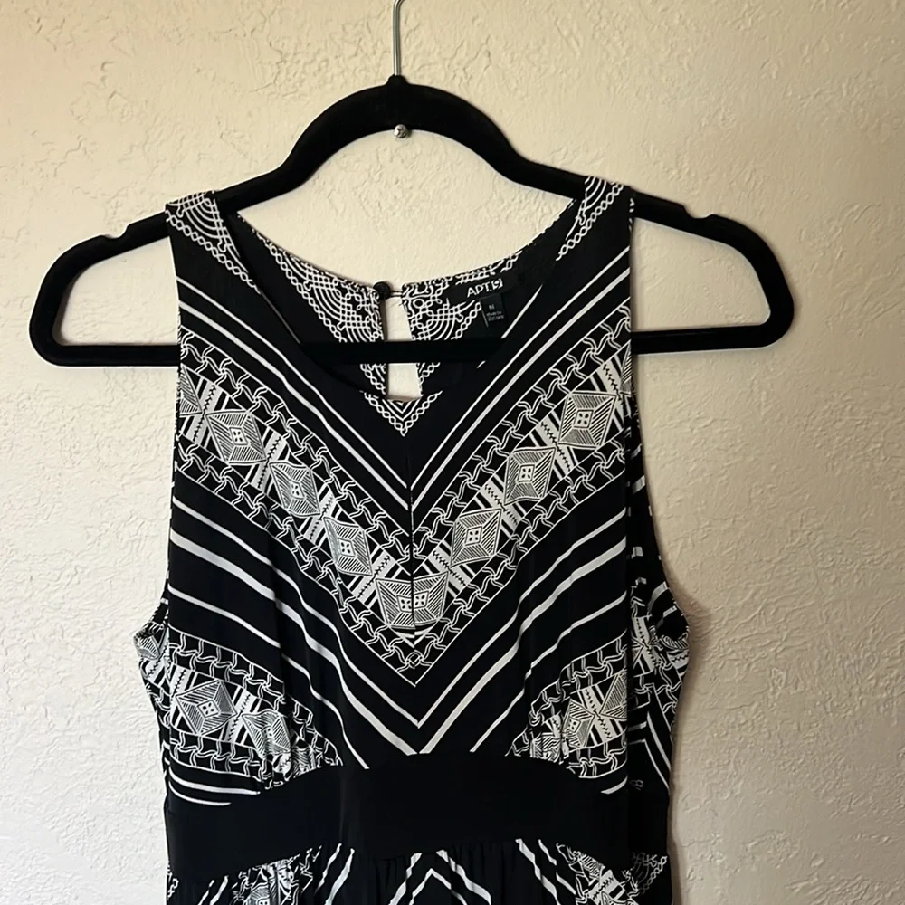 APT. 9 Maxi Dress - Picture 2 of 5